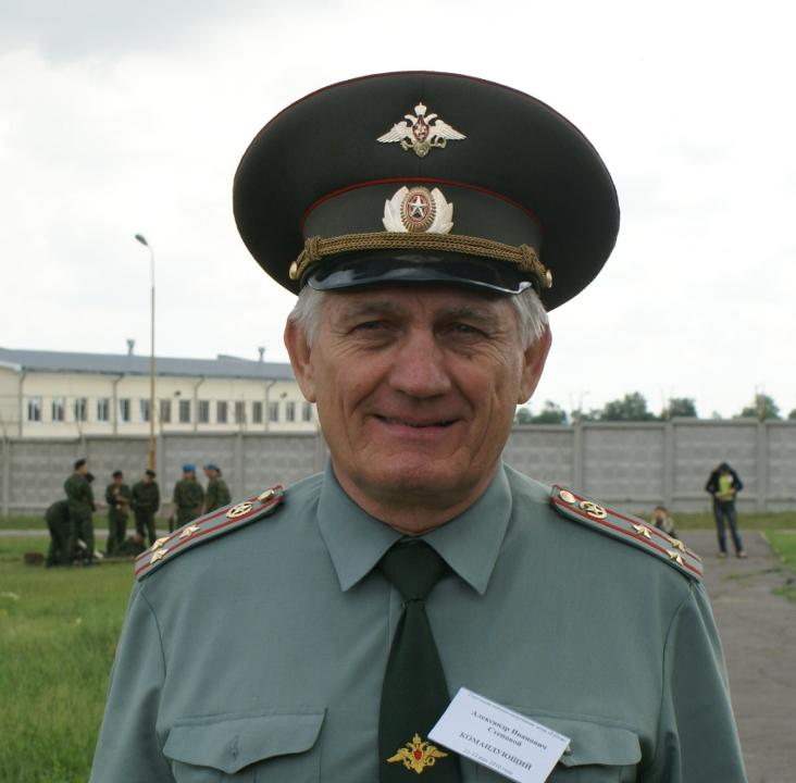 Александр иванович москва