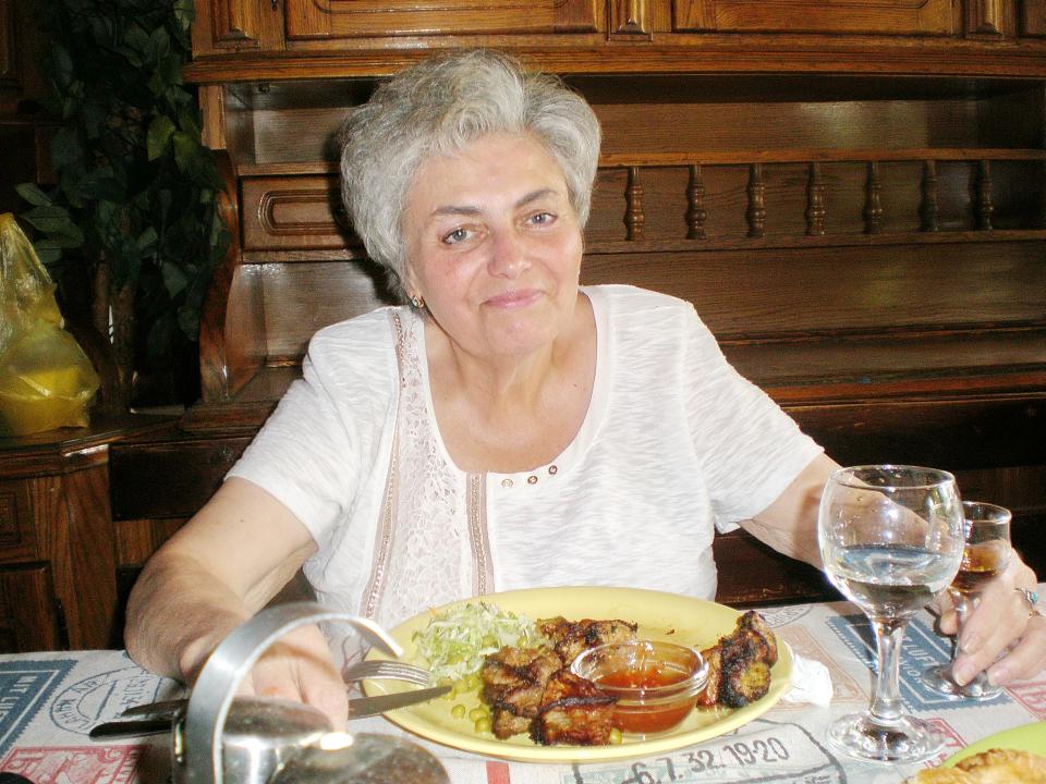 Алла Васильевна
