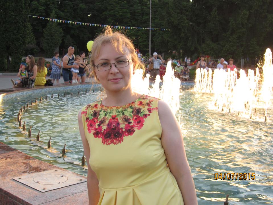 Юлия Алексеева Фото