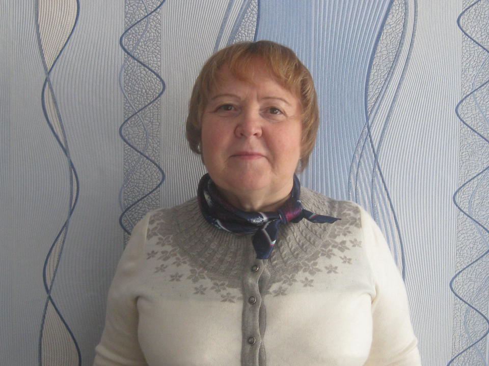 Фото озолова галина викторовна 59 лет оренбург
