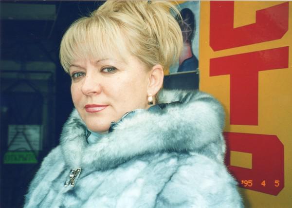 Лариса Владимировна Фото
