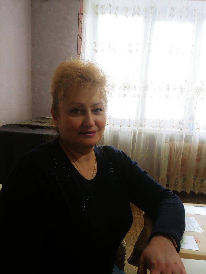Тимм Людмила Леонидовна Фото
