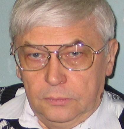 Надеждин Борис Борисович Фото